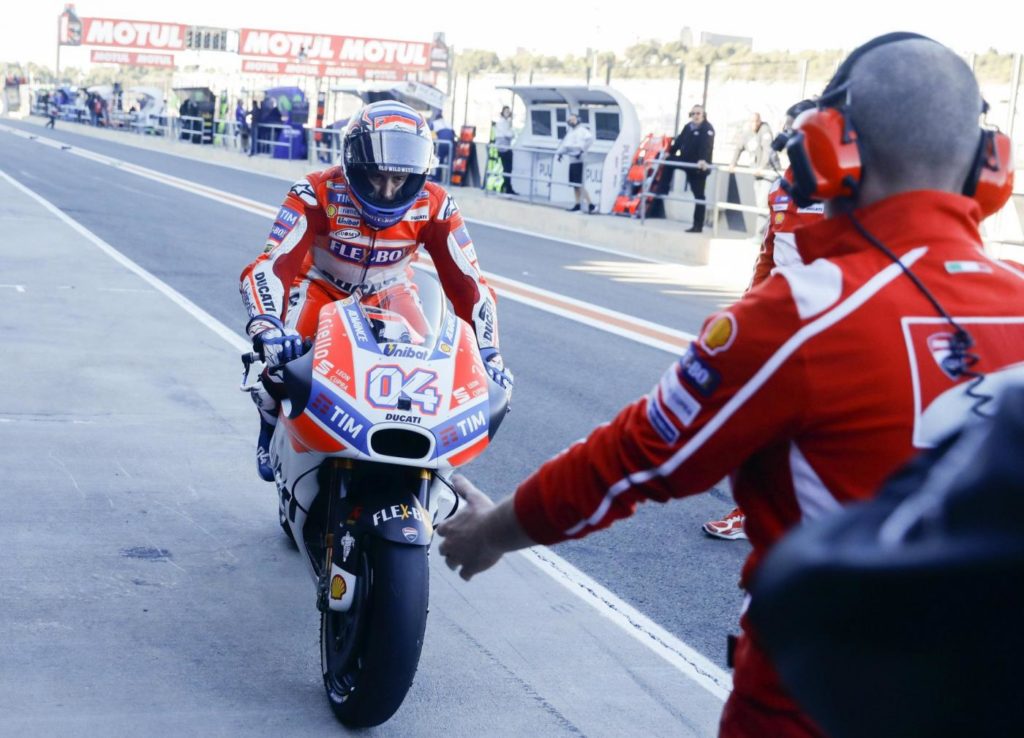 Dovizioso