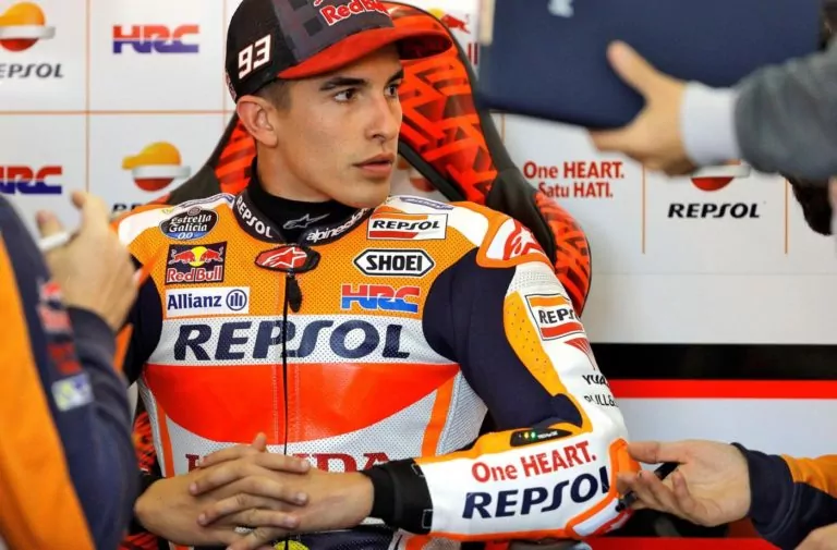 Marc Marquez MotoGp
