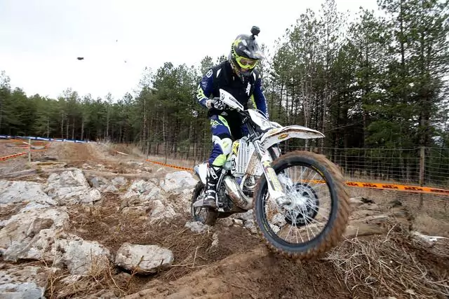 hixpania hard enduro