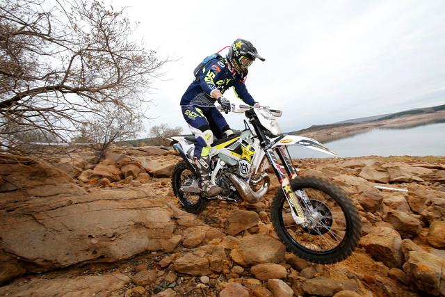 hixpania hard enduro