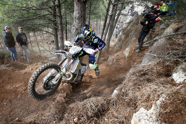 hixpania hard enduro