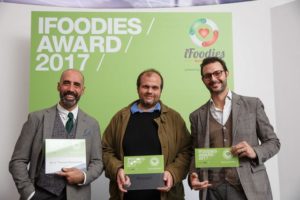 iFoodies Award