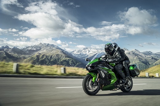 kawasaki ninja h2 sx