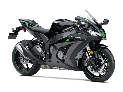 kawasaki ninja zx10r