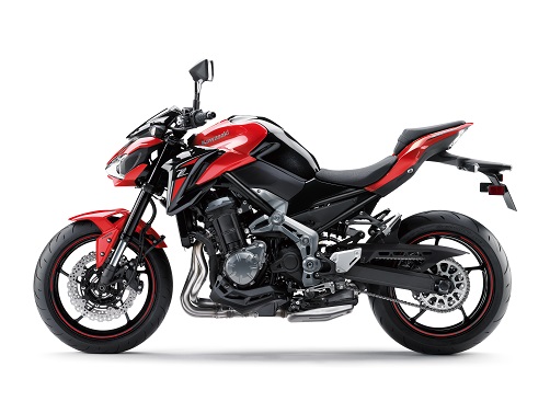 kawasaki z900