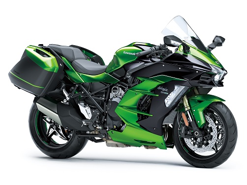 kawassali ninja sx