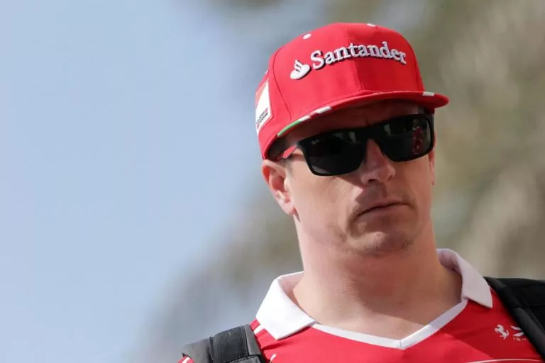 Kimi Raikkonen
