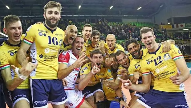 modena volley