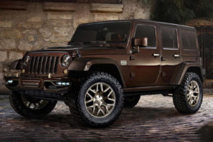 nuova Jeep Wrangler 2018