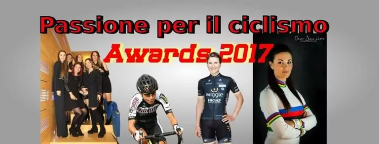 passione per il ciclismo awards