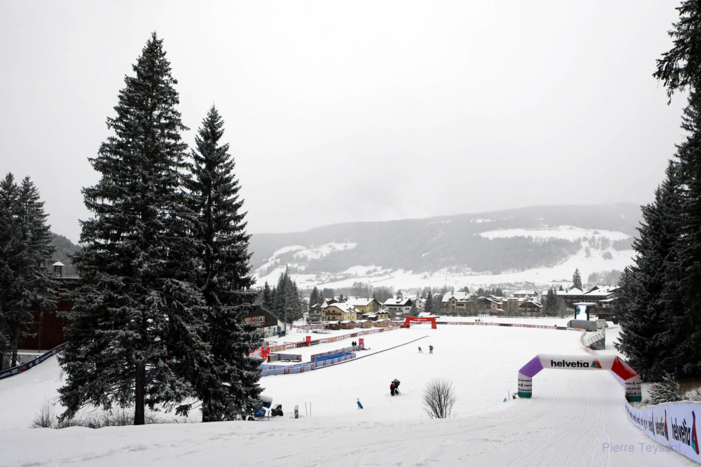 Cross Country Skiing World Cup