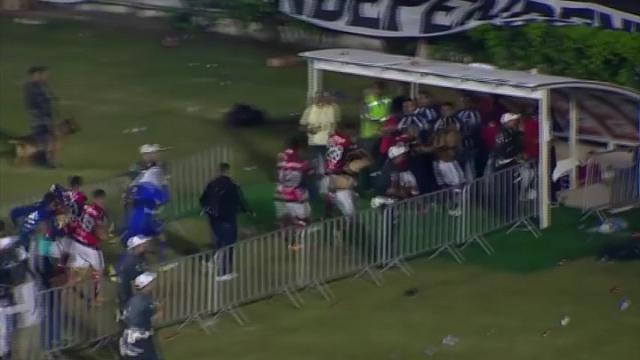 scontri vasco da gama-flamengo
