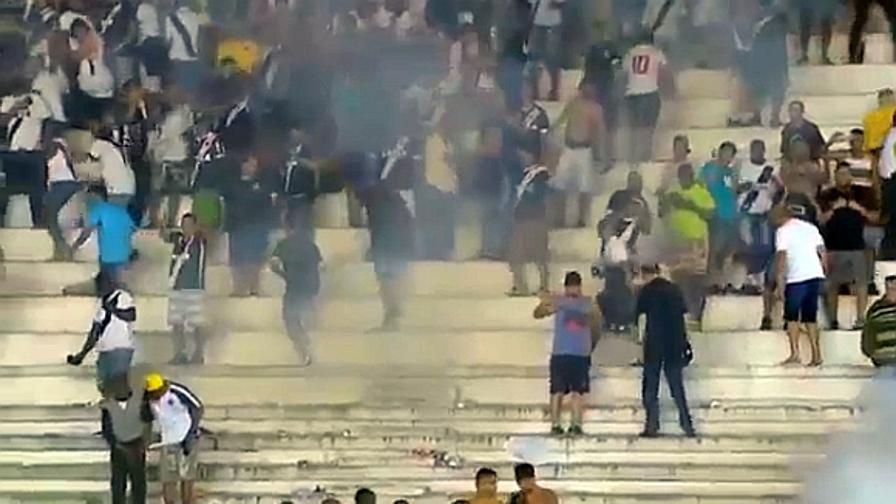 scontri vasco da gama-flamengo