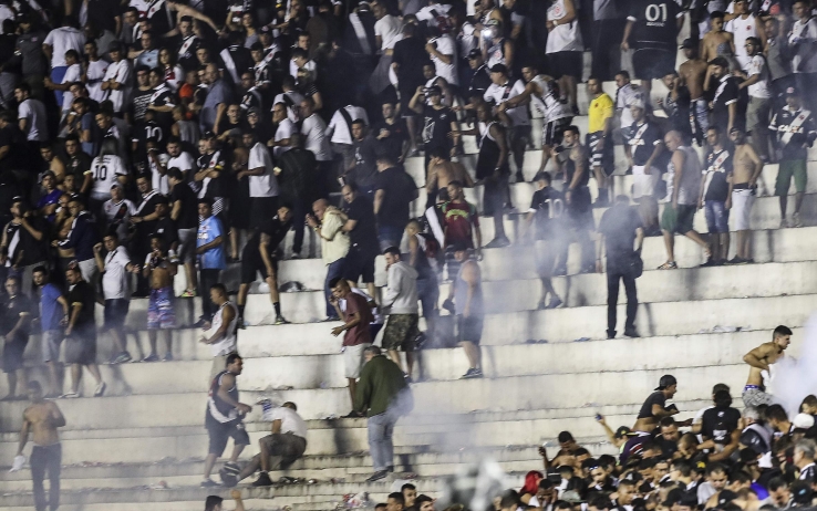 scontri vasco da gama-flamengo
