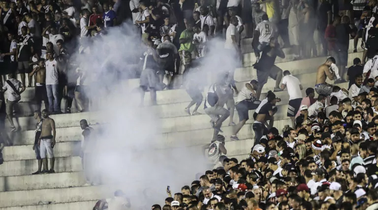 scontri vasco da gama-flamengo