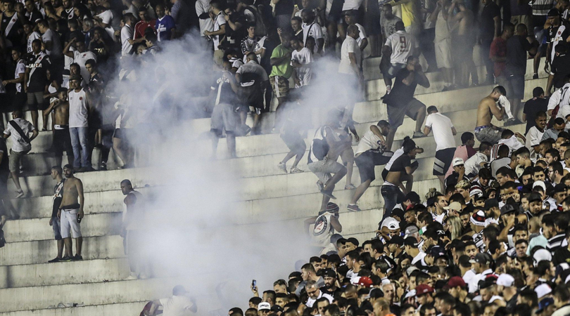 scontri vasco da gama-flamengo