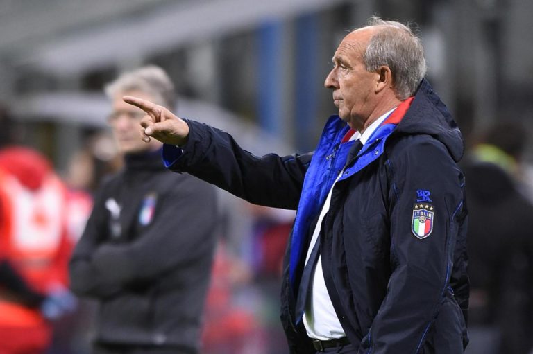 Ventura - ph lapresse