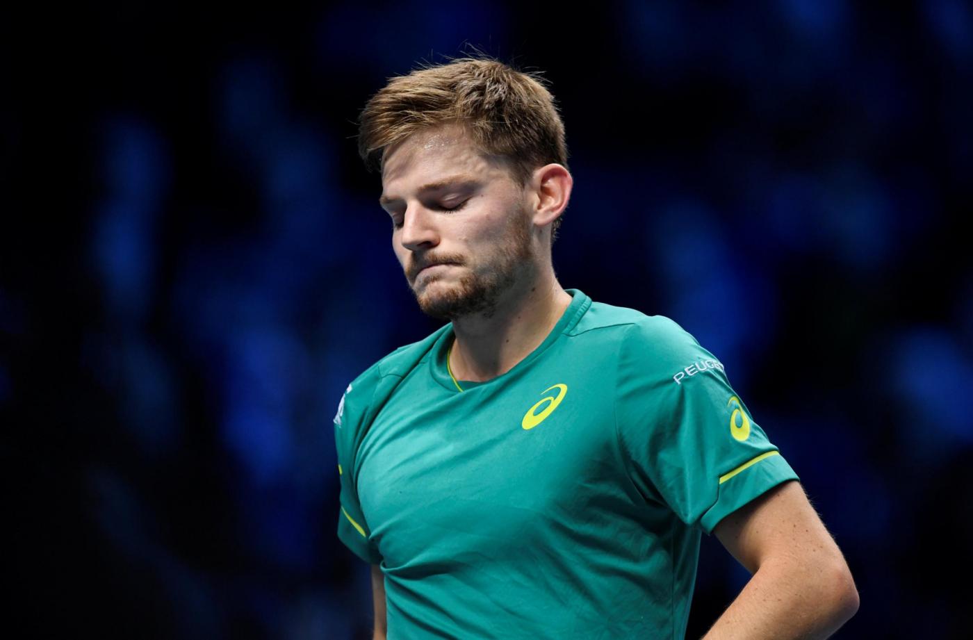 Nuova Classifica ATP Dopo La Coppa Davis Cala Il Sipario Sul Tennis 