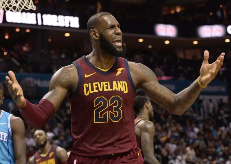 lebron james
