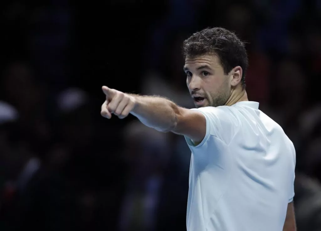 Indian Wells dimtrov