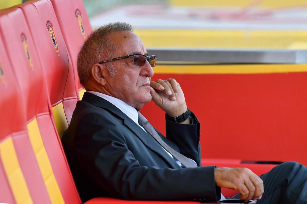 vigorito benevento