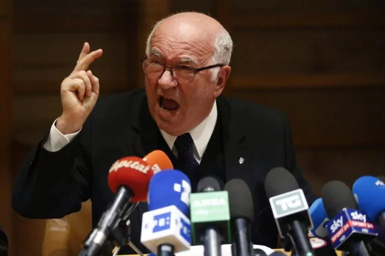 Gaffe Tavecchio