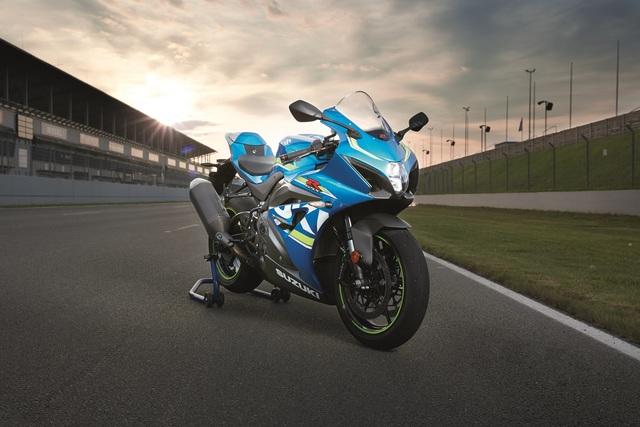 suzuki GSX-R1000