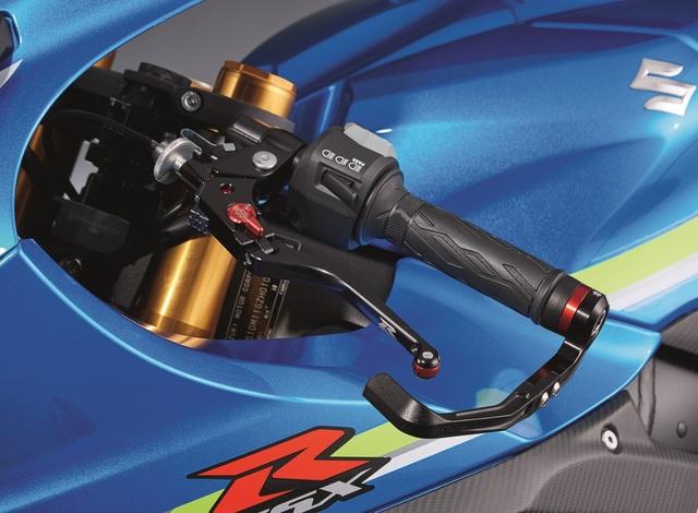 suzuki GSX-R1000