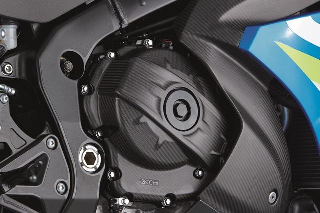 suzuki GSX-R1000