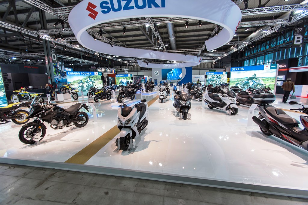 suzuki eicma