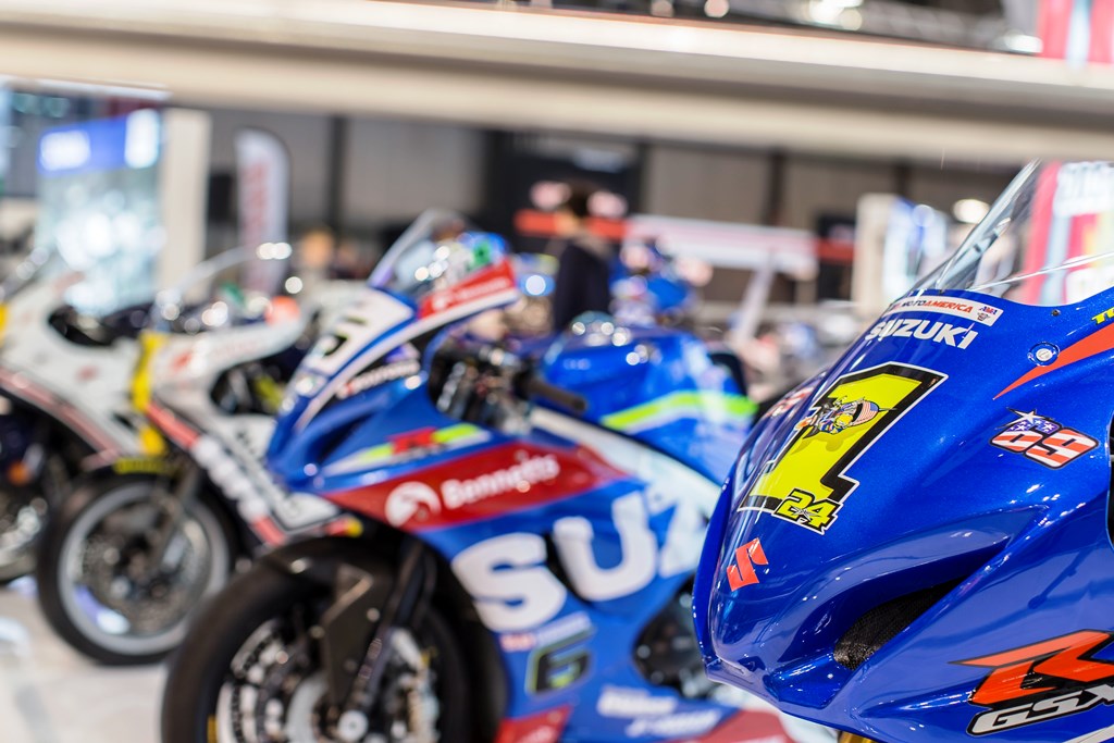 suzuki eicma