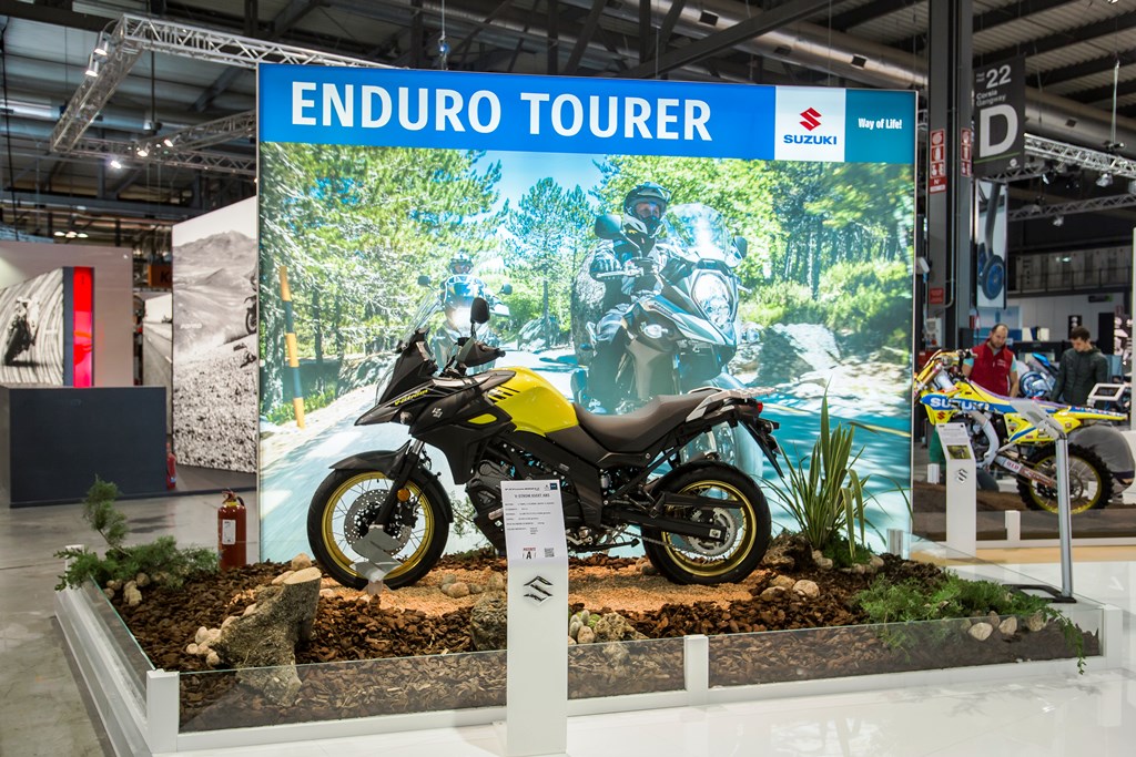 suzuki eicma