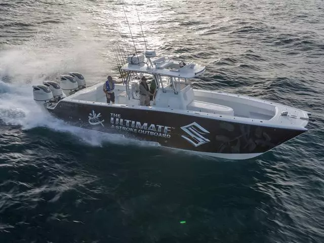 suzuki nautica