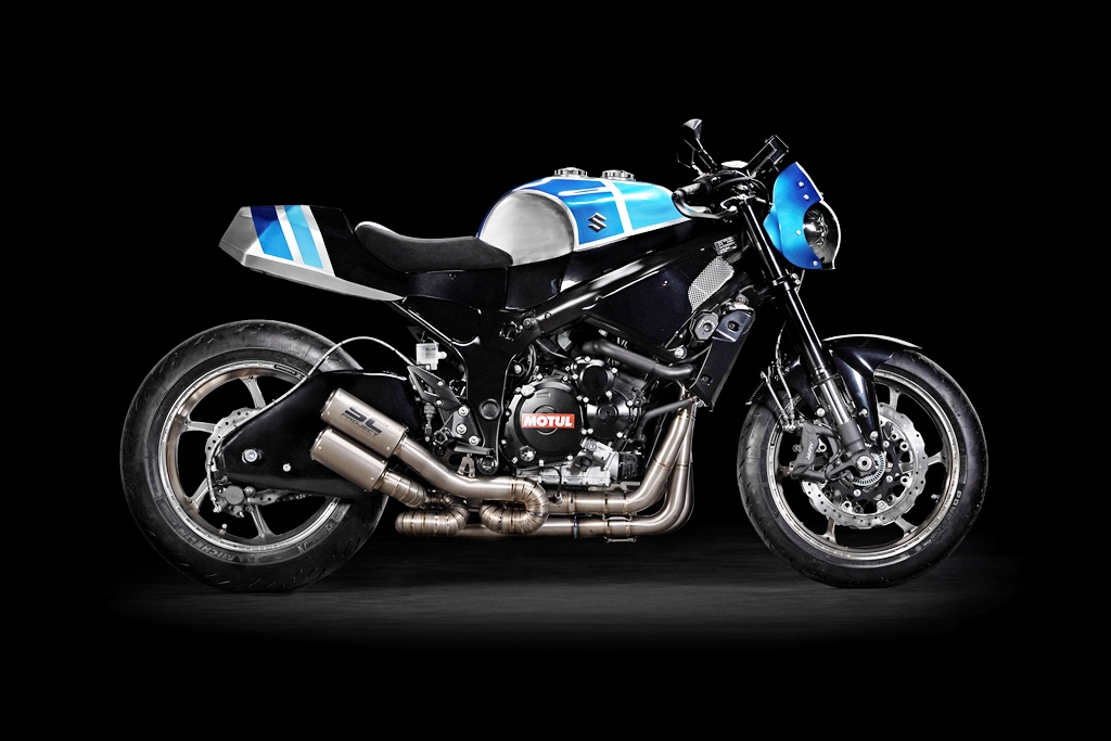 suzuki special gsx s750 zero
