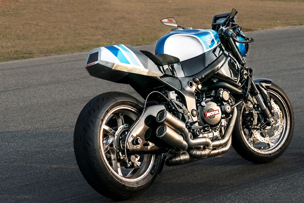 suzuki special gsx s750 zero