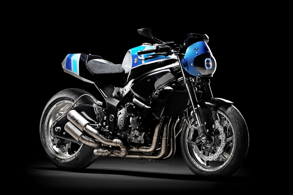 suzuki special gsx s750 zero