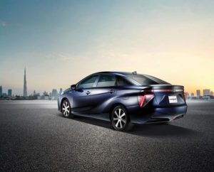 toyota Mirai