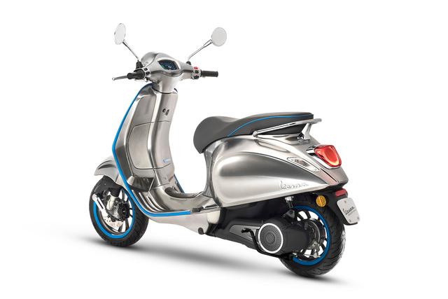 vespa Elettrica