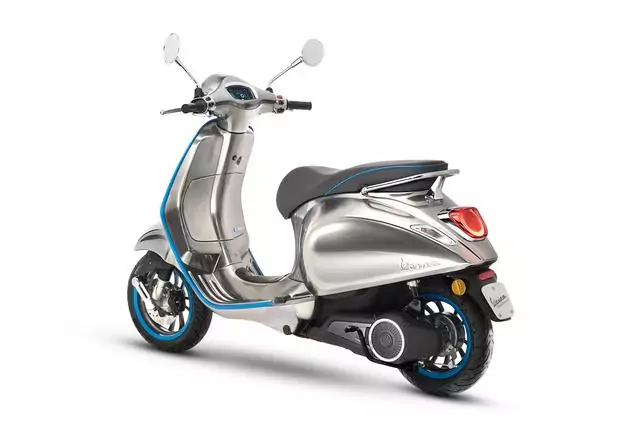 vespa Elettrica