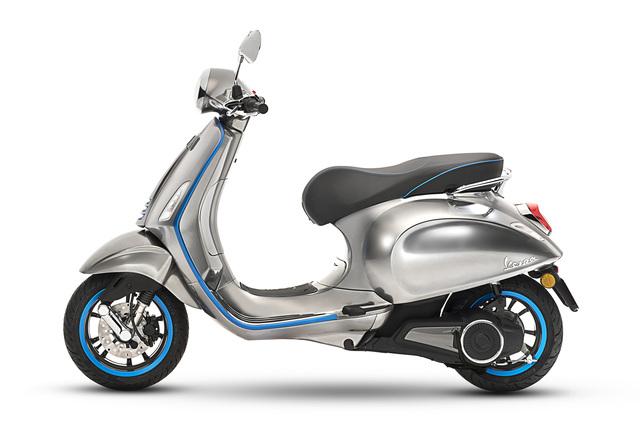 vespa Elettrica