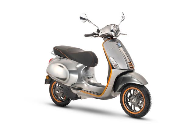 vespa Elettrica