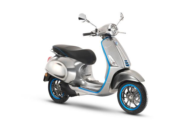 vespa Elettrica