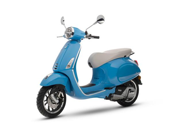 vespa Primavera