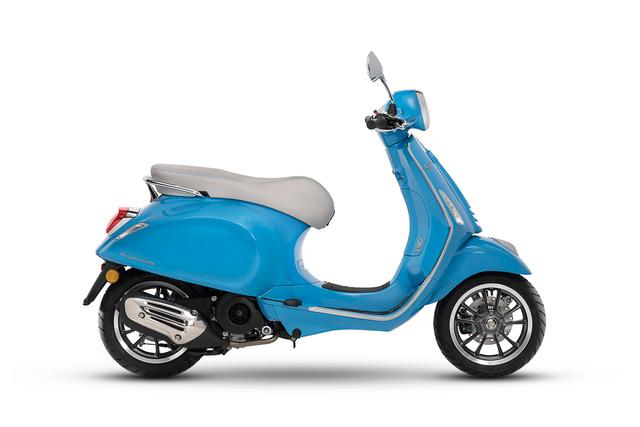 vespa Primavera