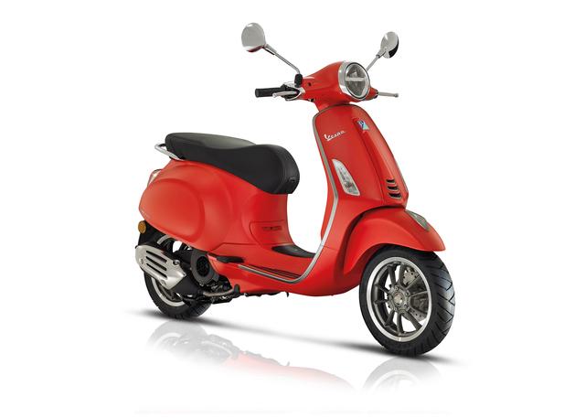 vespa Primavera