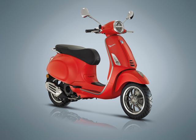 vespa Primavera