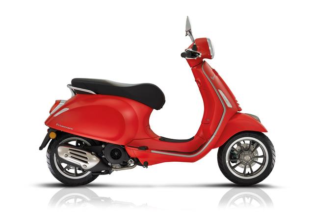 vespa Primavera