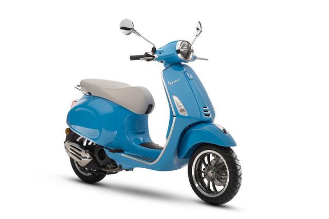 vespa Primavera