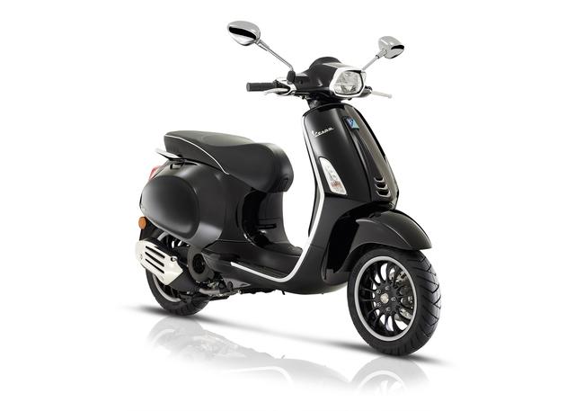 vespa Sprint