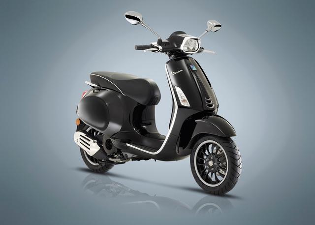 vespa Sprint